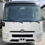 Toyota Coaster Bus