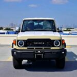 Toyota Land Cruiser Pickup