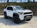 2025 Toyota 4Runner TRD Pro