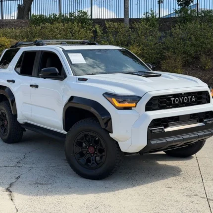 2025 Toyota 4Runner TRD Pro