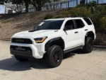 2025 Toyota 4Runner TRD Pro - Image 4