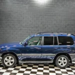 2004 Toyota Land Cruiser 4dr 4WD
