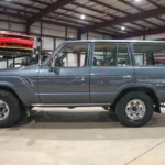 1989 Toyota Land Cruiser FJ-62