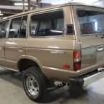 1987 Toyota Land Cruiser