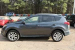 2013 Toyota RAV4 Limited Sport Utility 4D