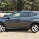 2013 Toyota RAV4 Limited Sport Utility 4D