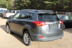 2013 Toyota RAV4 Limited Sport Utility 4D - Image 2