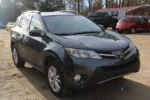 2013 Toyota RAV4 Limited Sport Utility 4D - Image 4